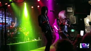 Make Time for Love.  DORO the voice of WARLOCK @ The Whisky A Go Go,  Hollywood, CA,  September 2017
