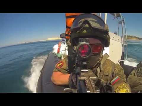 Russian Specialized Forces