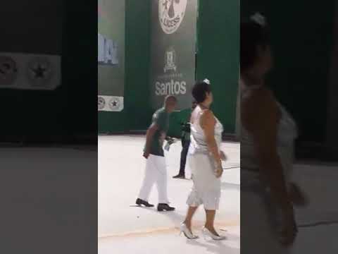 Santos Carnaval 2020 - Real Mocidade Santista