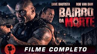 Bairro da Morte (2010) – Filme Completo Dublado | Ação e Crime