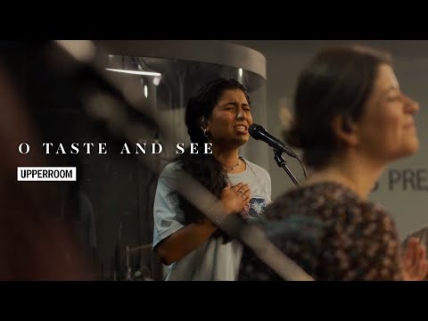 O Taste And See - UPPERROOM Prayer Set
