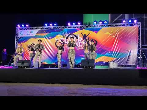 260323 🏆 BORN TO BE ME cover 4EVE - OOH LALA! @ROBINSON SAKON NAKHON COVER DANCE 2023