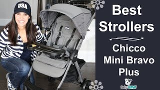 Chicco Mini Bravo Plus Stroller Review