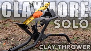 Caldwell Claymore Solo Clay Thrower