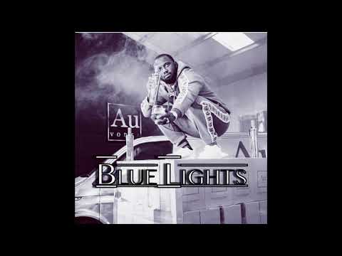 Headie one x Abra Cadabra x Drake Drill Type Beat | Blue lights