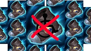 Anti - Disable