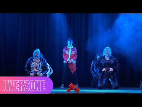 [EGKO DANCE CONTEST 1ST PLACE] BTS (방탄소년단) - Not Today | OVERZONE