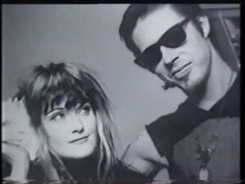 X - Exene Interview 1989