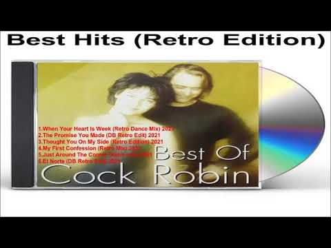 Cock Robin - Best Hits (Retro Edition) DB 2021