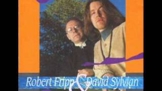 Robert Fripp &amp; David Sylvian - Bringing Down The Light (Kings version)