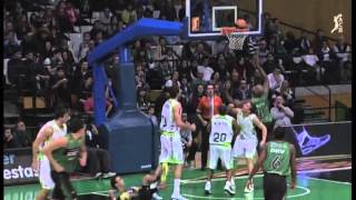 Carl English - AEK Ath�nes