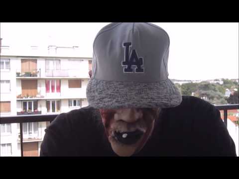 Mc Jean Galbé sur la prod de Nassdeck pour la session 5