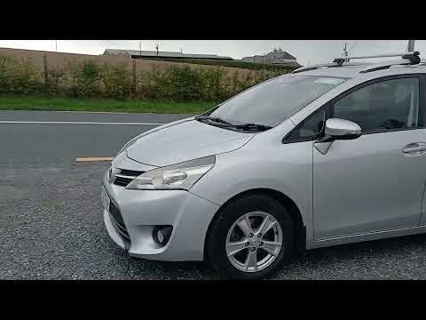 Toyota Verso 2013 2.0 diesel 7 seater new nct - Image 2