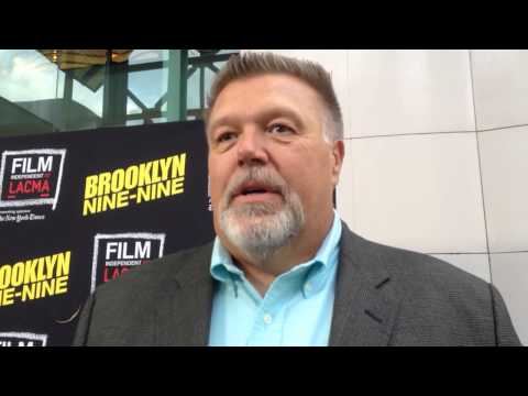Joel McKinnon Miller Emmys interview: 'Beyond thrilling' win for 'Brooklyn Nine-Nine'