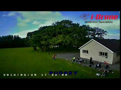 FX799T 25MW 5 8GHZ VTX 40CH WITH PIGTAIL From i Drone