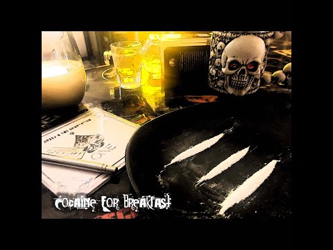 Jozey & The Corruption - Cocaine For Breakfast (Official Video)