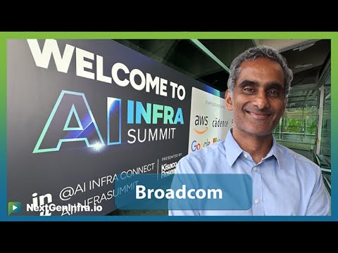 Ram Velaga Broadcom interview