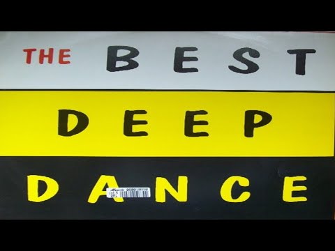 The Best Deep Dance (1993) [House Records Rap - LP, Compilation]