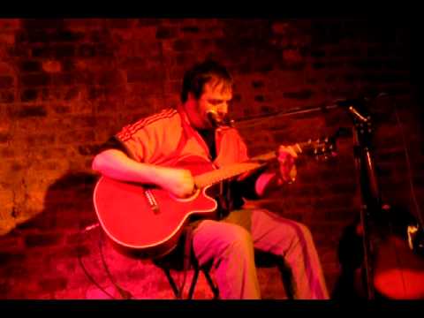 Live Guitar - Nate Vaughn - Music in Williamsburg 4