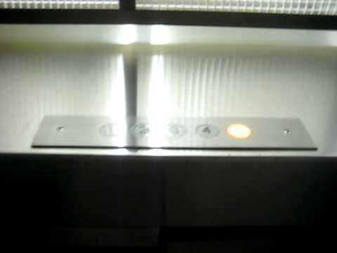 Westinghouse Hydraulic Elevators at the Highway-290 West Office Plaza.