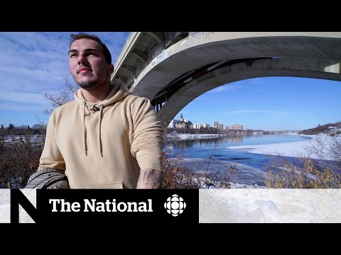 Humboldt Broncos crash survivor Kaleb Dahlgren finds a future after disaster