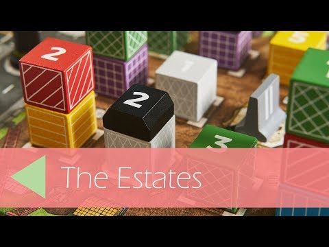 The Estates on the Bottom Shelf