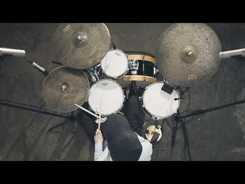 Yamaha Stage Custom Hip | Richard Spaven | 'L Groove' Performance