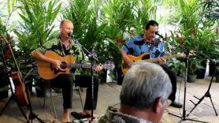 Jerry Santos & Wally Suenaga - Ku'u Home O Kahalu'u