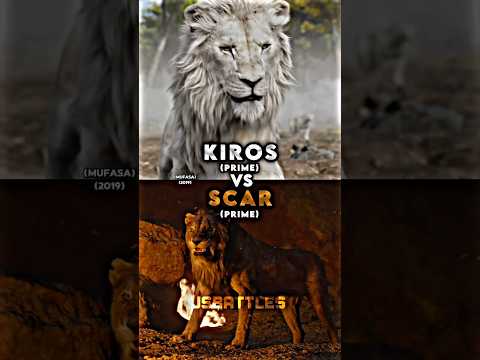 Kiros vs Scar
