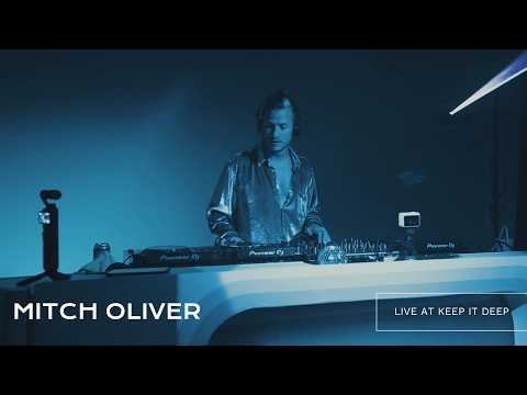 Mitch Oliver DJ Set Live at Keep it Deep Montreal 2024
