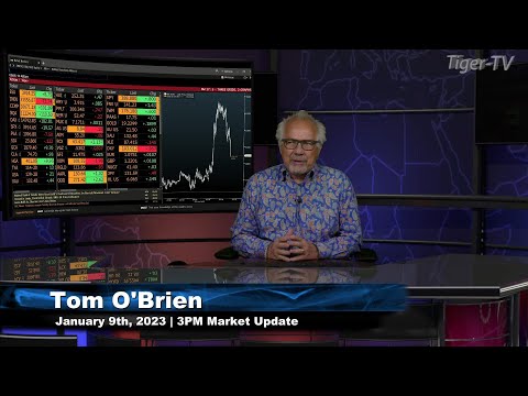 January 9th, 3PM ET Market Update on TFNN - 2023