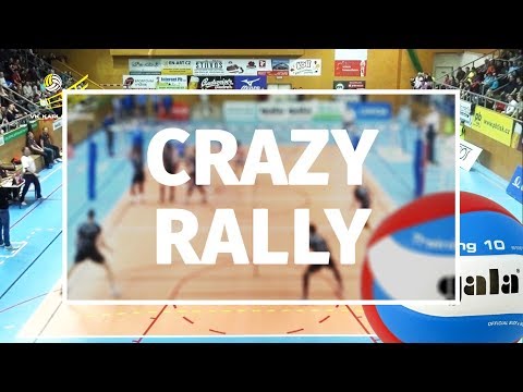 Neuvěřitelná volejbalová výměna - Karlovarsko vs. Příbram