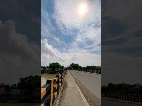 Tajpur 🌉 ताजपुर #youtubeshorts #shortfeed #vlog
