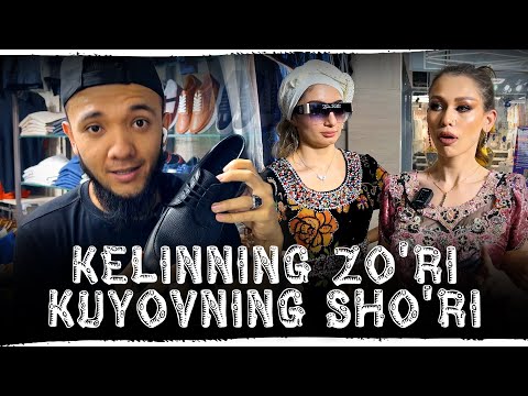 Falga Production - Kelinnig zo'ri, Kuyovning sho'ri