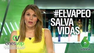 EL VAPEO SALVA VIDAS