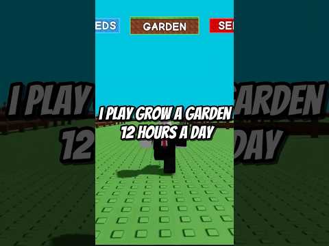 Can 1000 Likes Make Me Touch Grass in Roblox? #growagarden