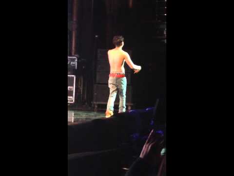 Unite the Mic - Jay Park Taekwondo (150320) in Toronto