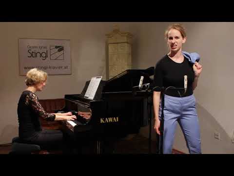 "Ich lade gern mir Gäste ein" - Couplet des Prinzen Orlofsky aus "Die Fledermaus" von J. Strauss