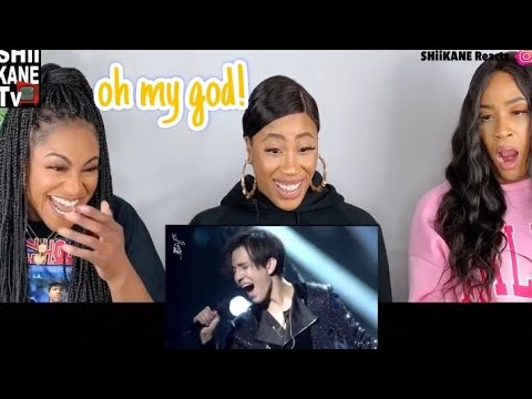 American Sisters First Time Reaction To Dimash Sinful Passion 
