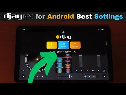 Djay Pro Android Settings You Should Change Right Now