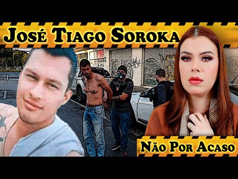 TIAGO SOROKA O S.K DE GAYS - 104 ANOS DE PRISÃO