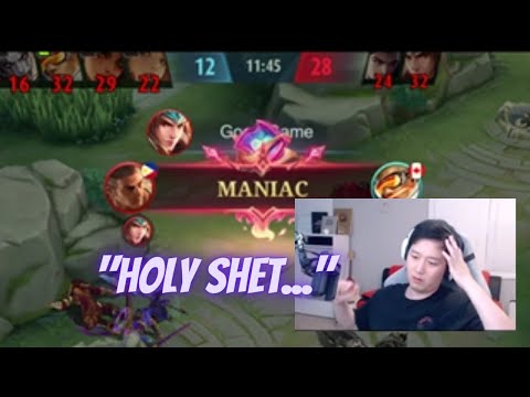 Gosu General's Epic Entrance Gone Wrong | MLBB Clips