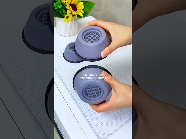 Vídeo relacionado con Funda Lavadora Carga Superior, 60 x 60 cm, Cubre Lavadora, Protección Contra el Polvo, Funda para Lavadora Antideslizante, Almohadilla Universal para Lavadora (Gris oscuro)
