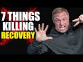 7 Ways To Recovery Faster