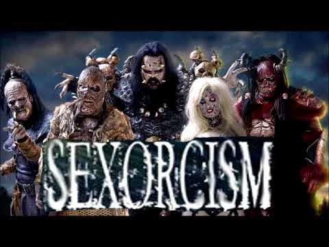 Videoclip de Slashion Model Girls — Lordi