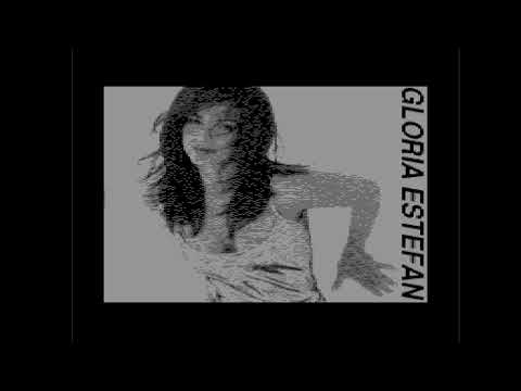 C64 Graphics: Gloria Estefan