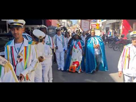 Guarda de Congo da Serra dos Maias - Festejo em Jaboticatubas MG (2026)