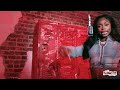 Cori Bleu Performs Gang On I S S In Studio Session