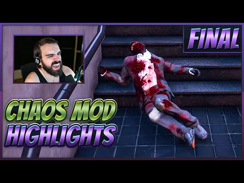 The BEST of Expanded and Enhanced GTA 5 Chaos Mod! - S04E21 - Final