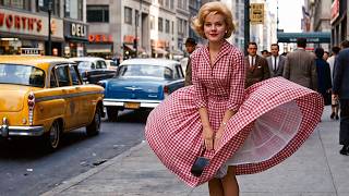 Send Me Back To 1951 Romantic 1950s Love Song Official Music Video Experience the magic of 1951 America through this original romantic doowop